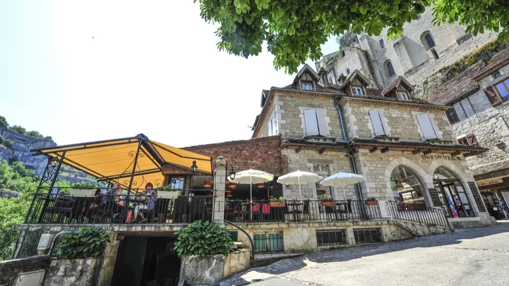 Restaurant Envies du Terroir