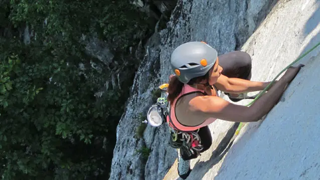 Quercy aventure - Escalade dans le Lot