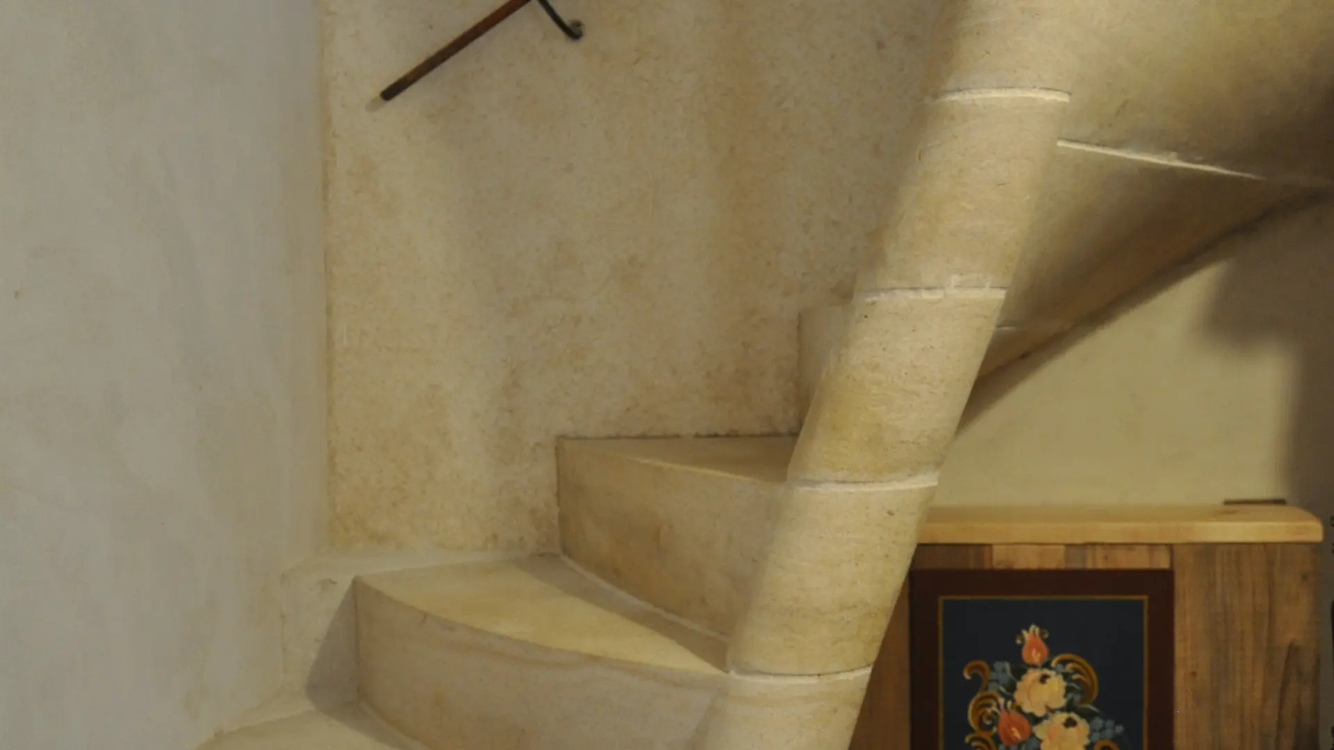 escalier