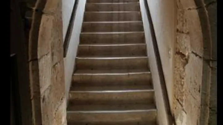 escalier