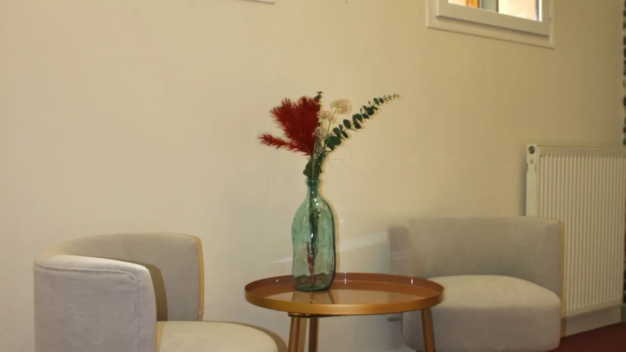 espace commun Appart'hotel