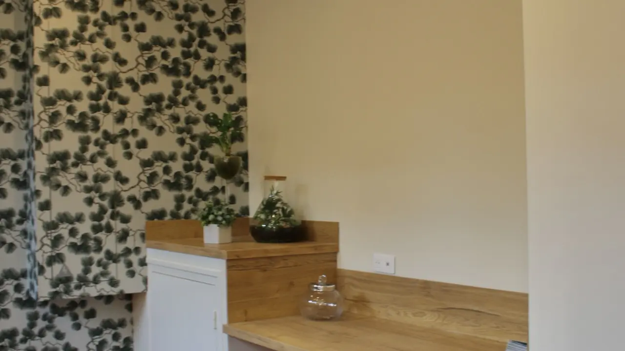 espace bureau commun  Appart'hotel