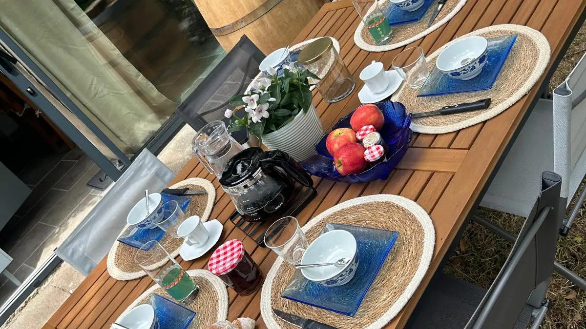 espace extérieur privatif