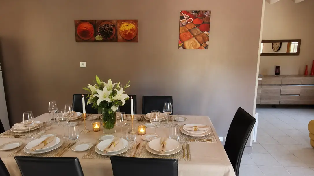 espace table