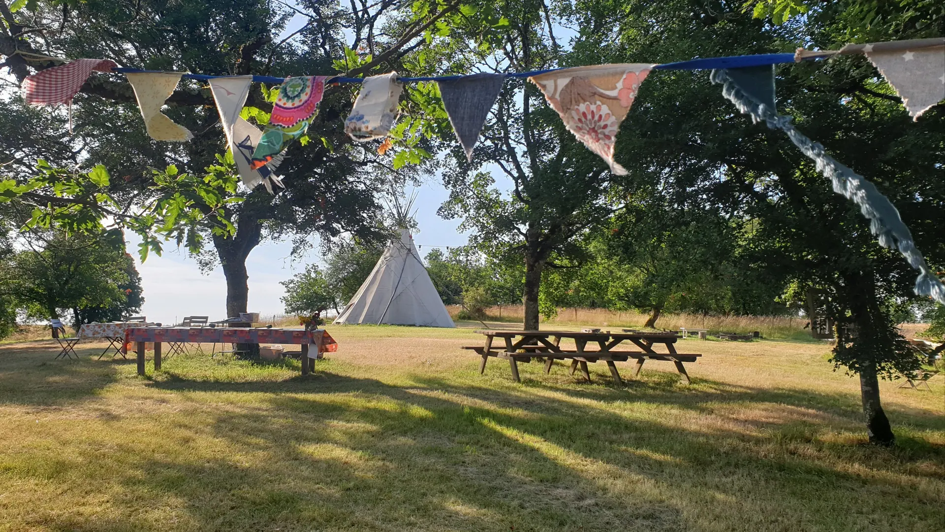 espaces camp