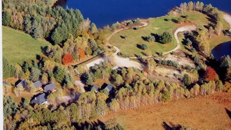 étang du prévot clergoux