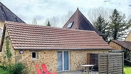 La Lotoise: appartement/chambre d'hôtes indépendant