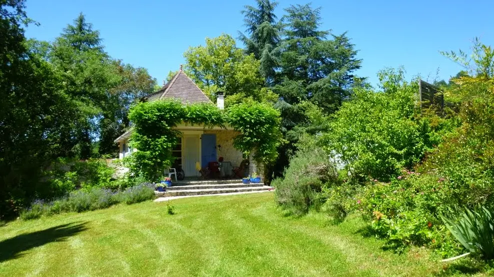 exterieur  terrasse