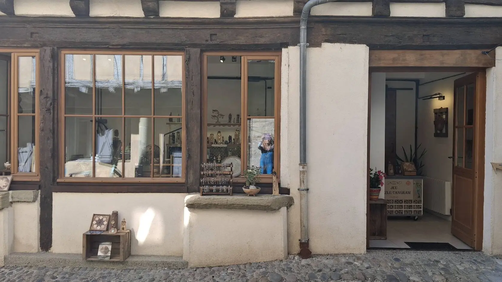 extérieur boutik