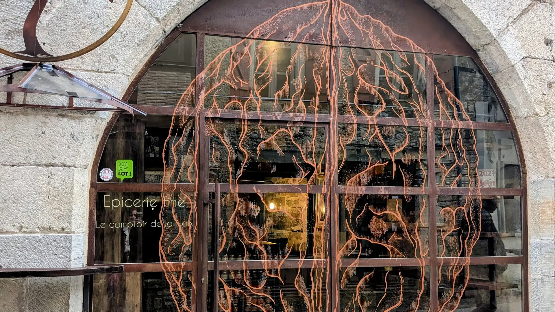 LE COMPTOIR DE LA NOIX Rue Merciere 46600 Martel