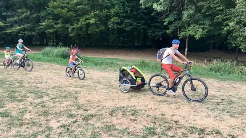 Vélos Verts du Lot