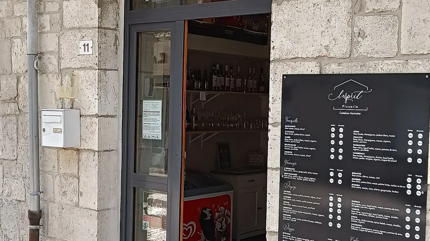 façade esprit