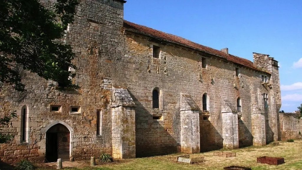 façade sud