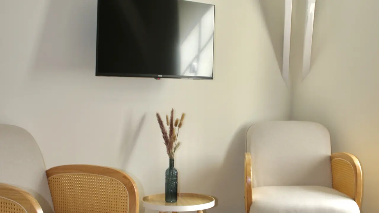 fauteuil Appart'hotel la cascade 3