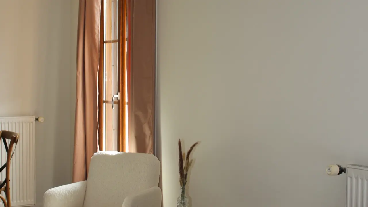 fauteuil Appart'hotel la rosée