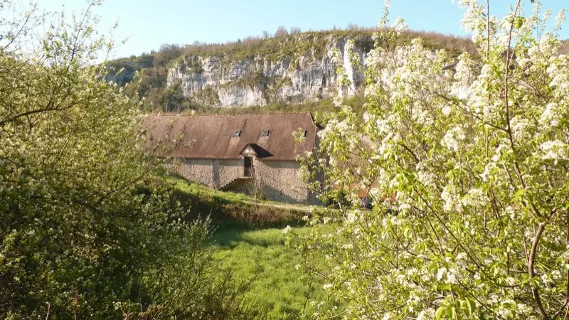 Orniac - Gite étape la flèche bleue