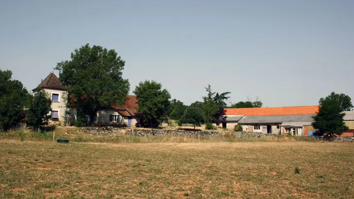 Ferme des Gariottes Saint Martin Labouval