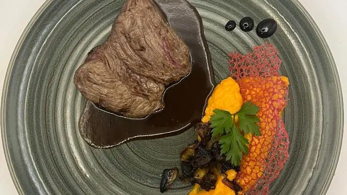 filet de boeuf