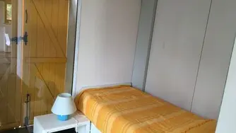 FOURNIL - chambre 2 avec 2 lits pour 1 pp