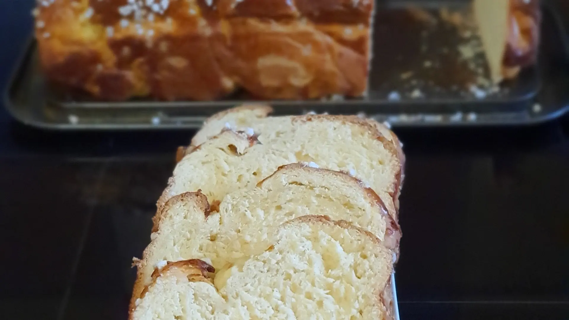 PDJ Brioche maison