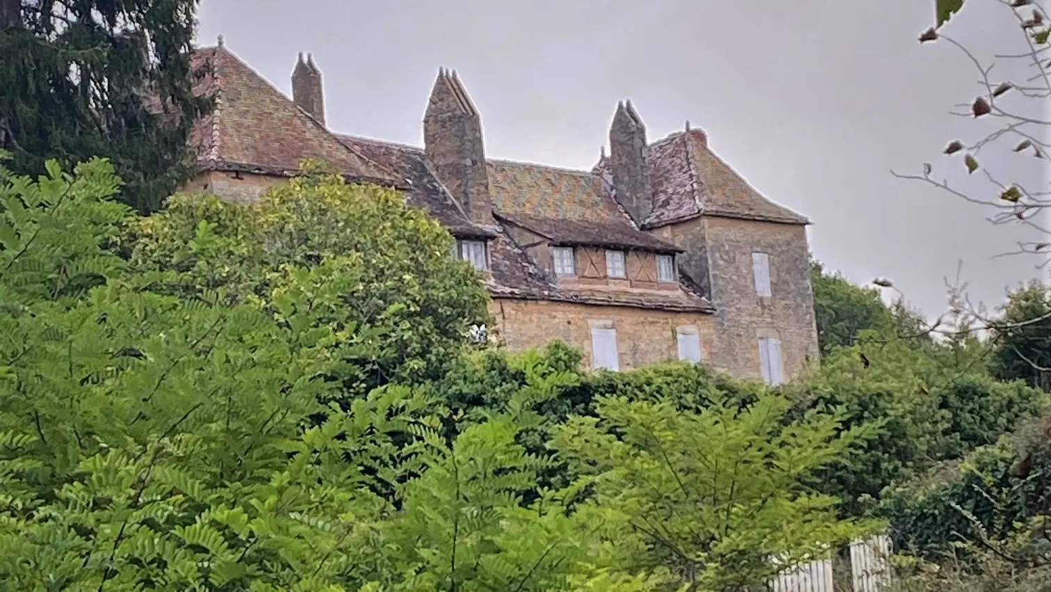 Pech Fumat - Frayssinet le Gélat