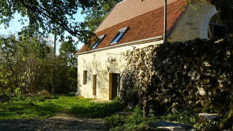 gîte pomaret