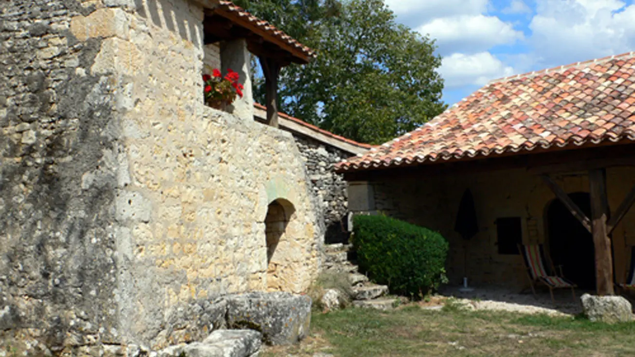 gite-TAL Lot quercy France