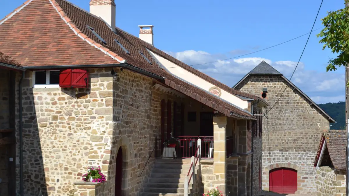gîte du Roussel