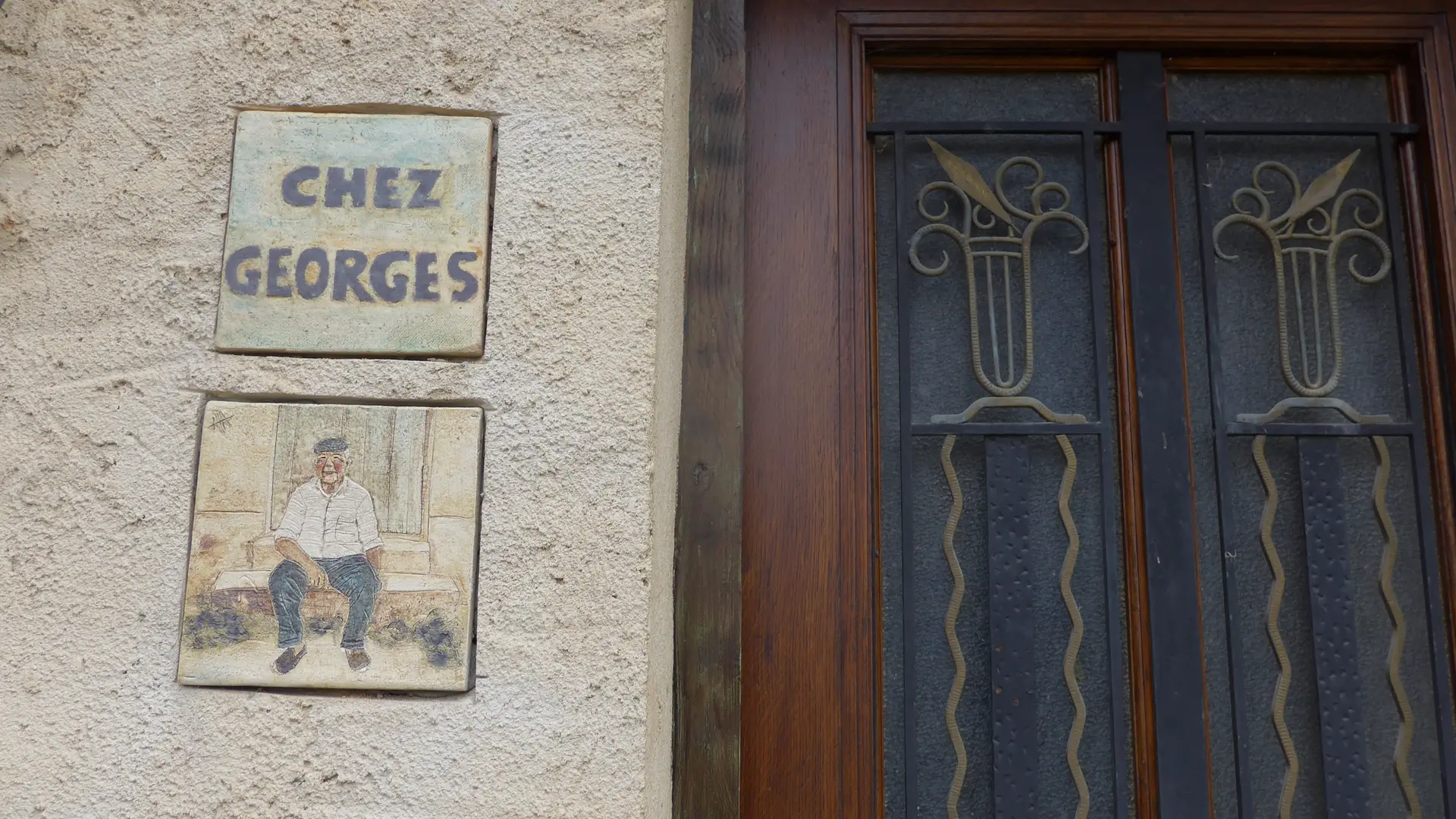 Chez George