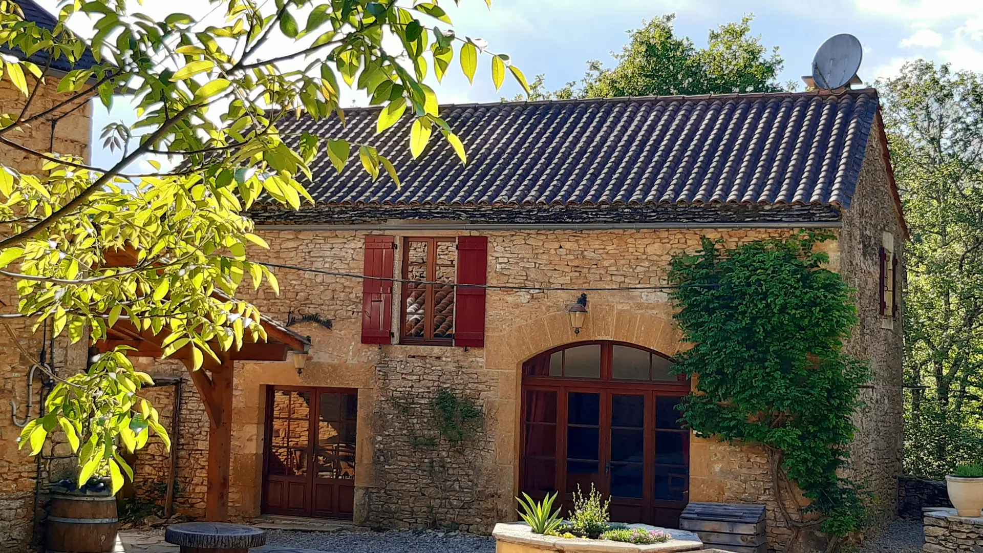 Gîte La Sentinelle