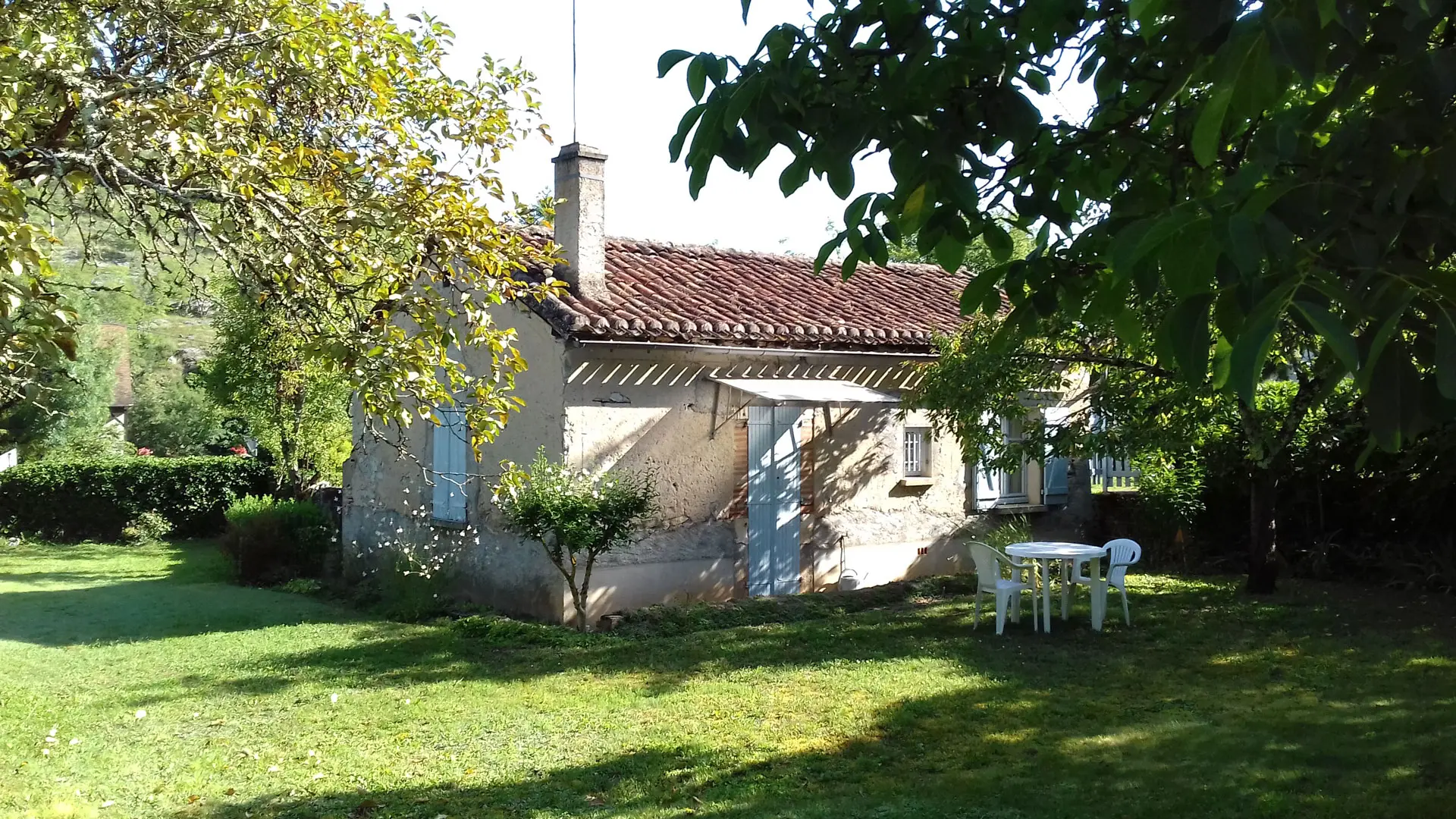 Gîte La Maisonnette