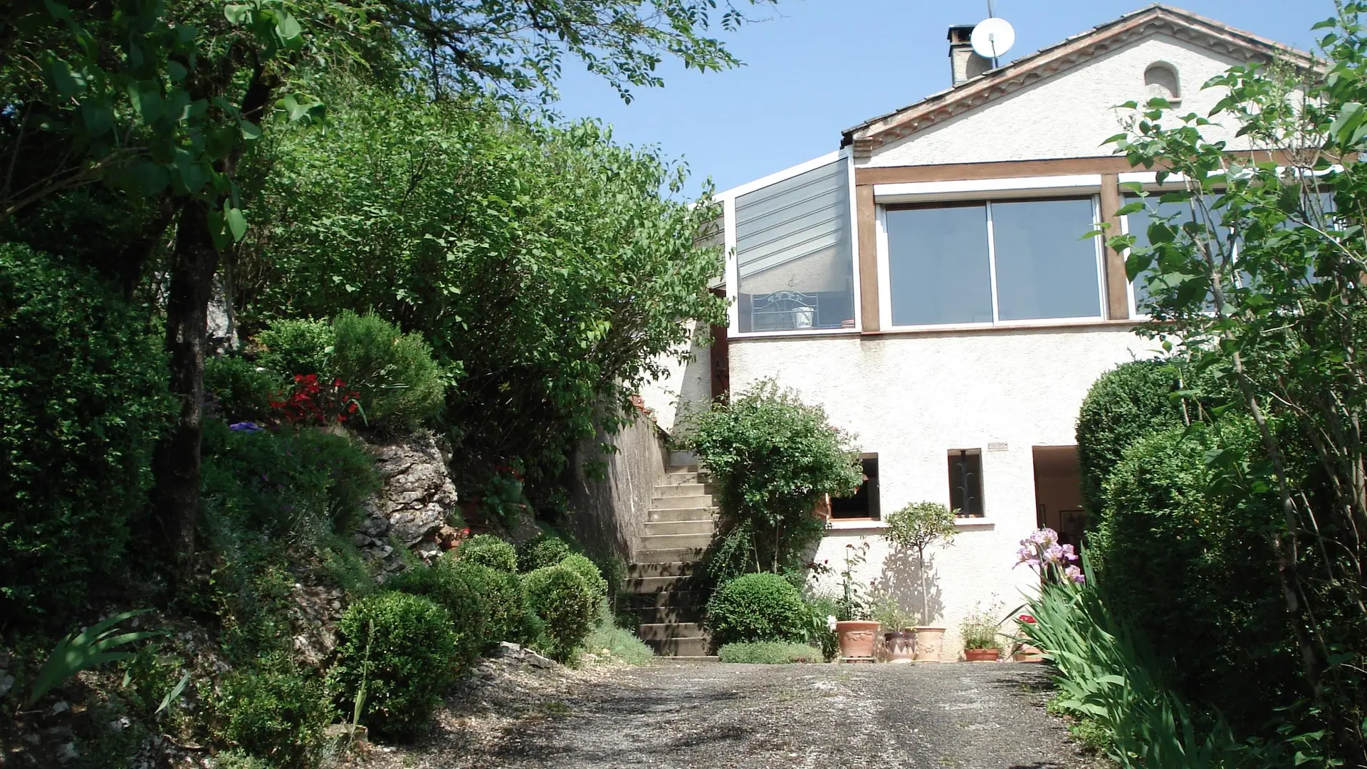 Appartement champêtre