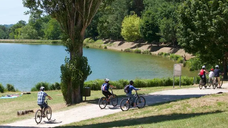 Vélos Verts du Lot