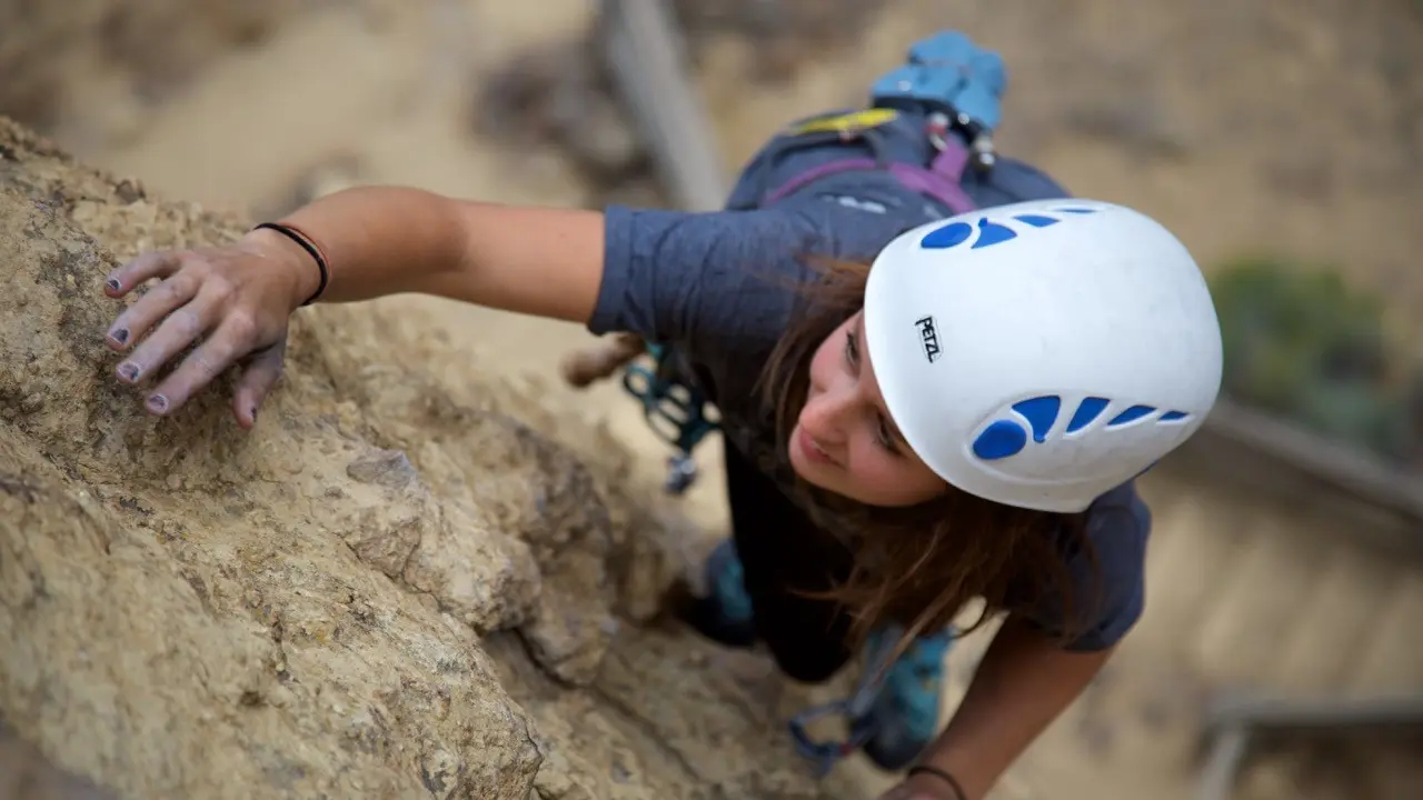 Quercy Aventure - Escalade dans le Lot