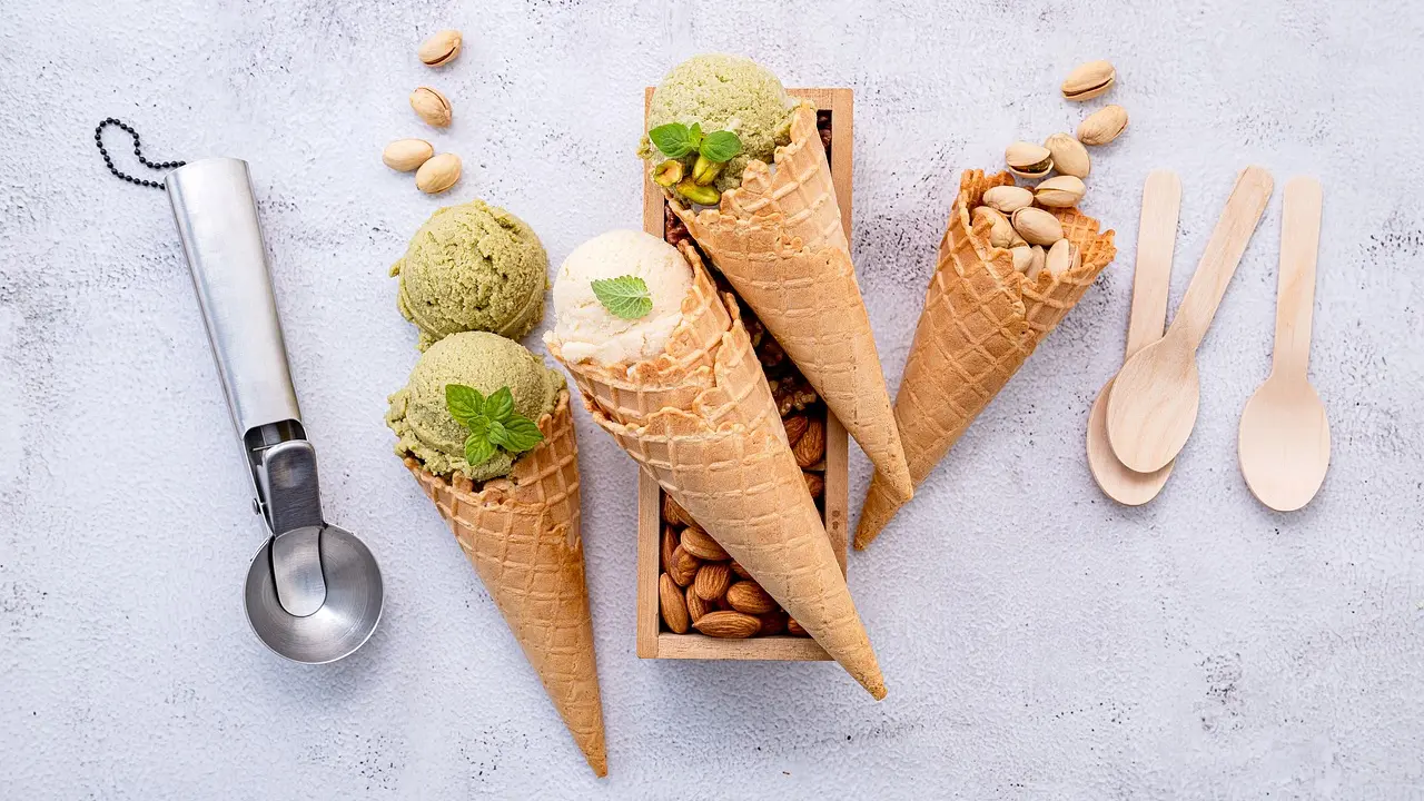 Glace