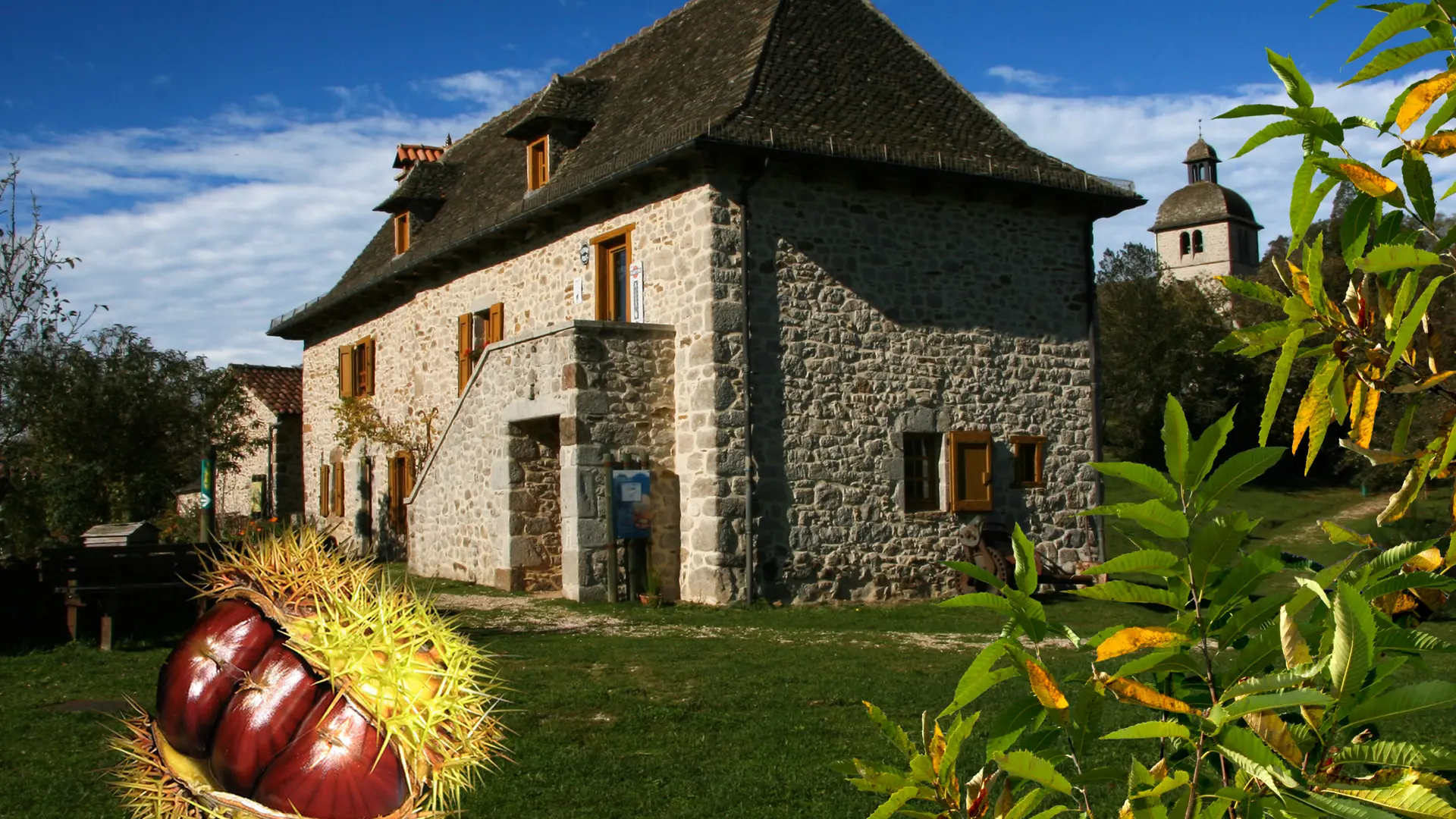 La Maison de Colette Castanier