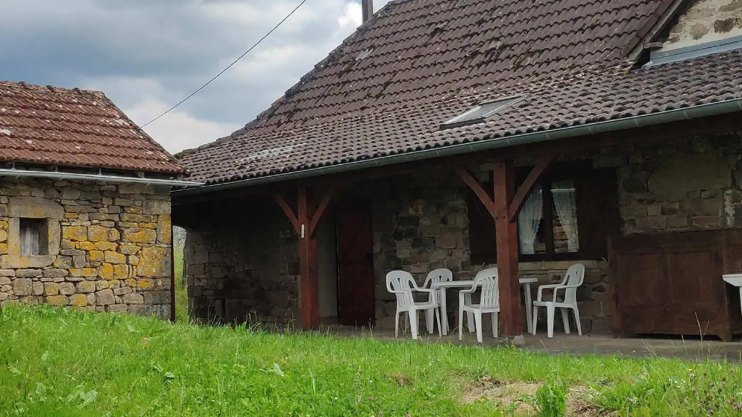 terrasse extérieure