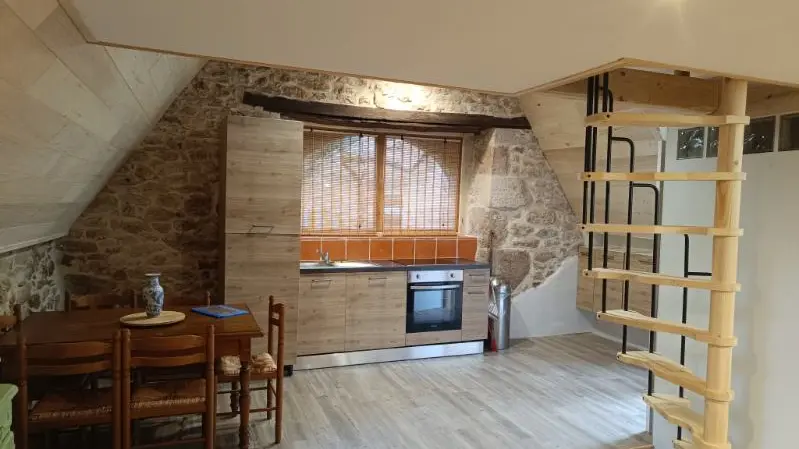 cuisine/ salle à manger
