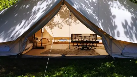 hébergement camping village du port