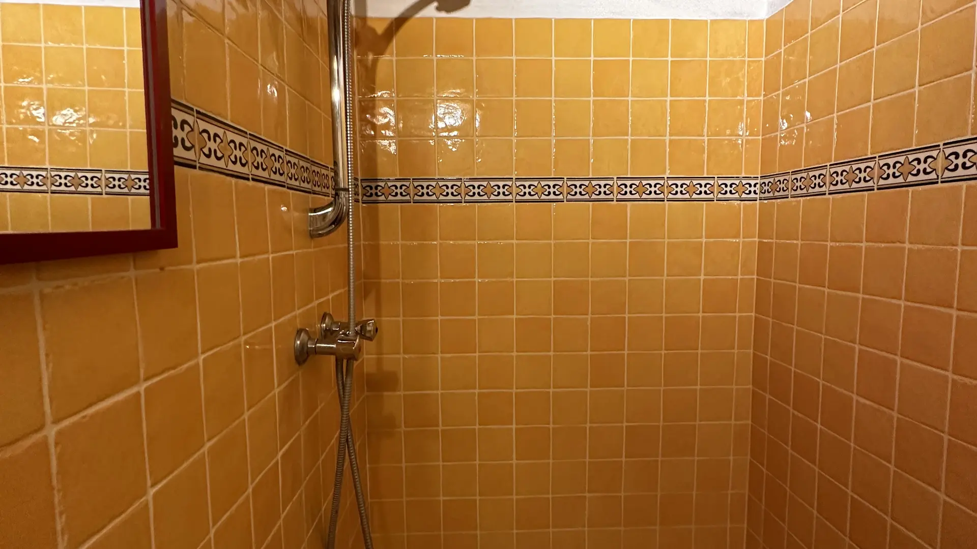 Oleander - salle de bain - douche