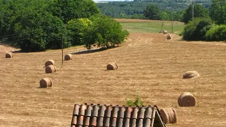 vue sud le mazet