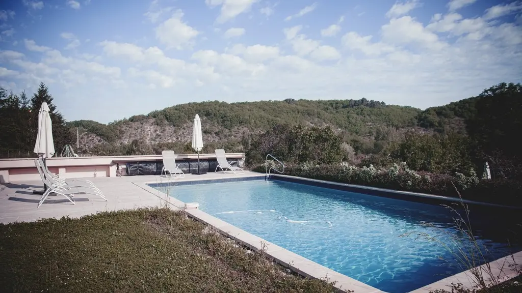 LE HAMEAU DES SAVEURS - LA MÉTAIRIE HAUTE