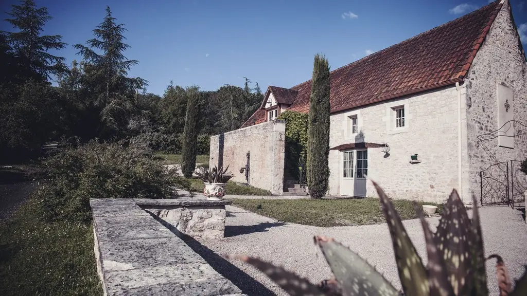 LE HAMEAU DES SAVEURS - LA MÉTAIRIE HAUTE