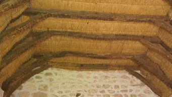 intérieur chapelle d'Artiges