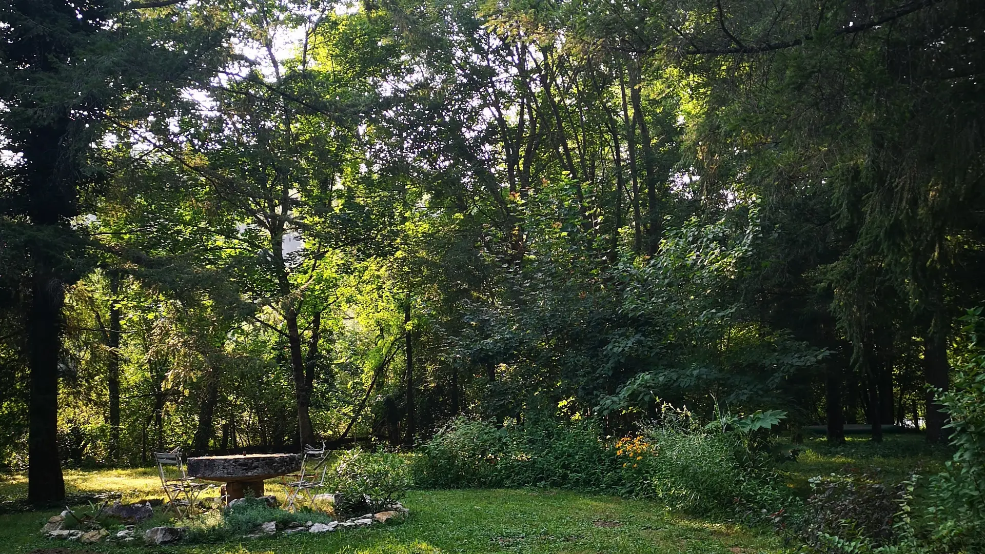 Jardin