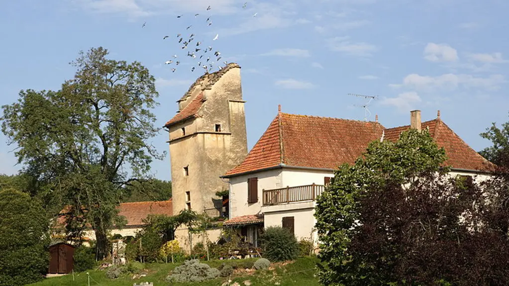 Jean Louis Cros maison