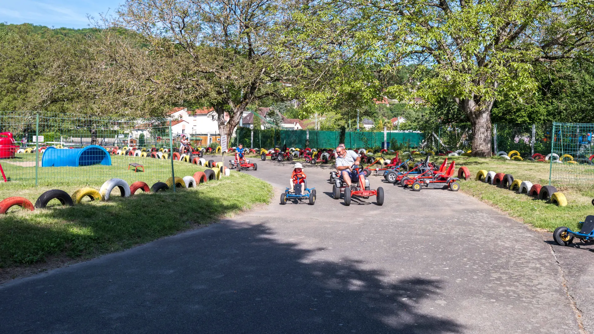 karting