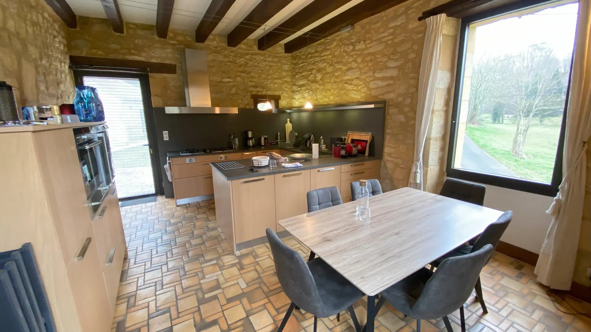 Cuisine 25m2