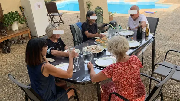 la casa del trel exterieur - 1