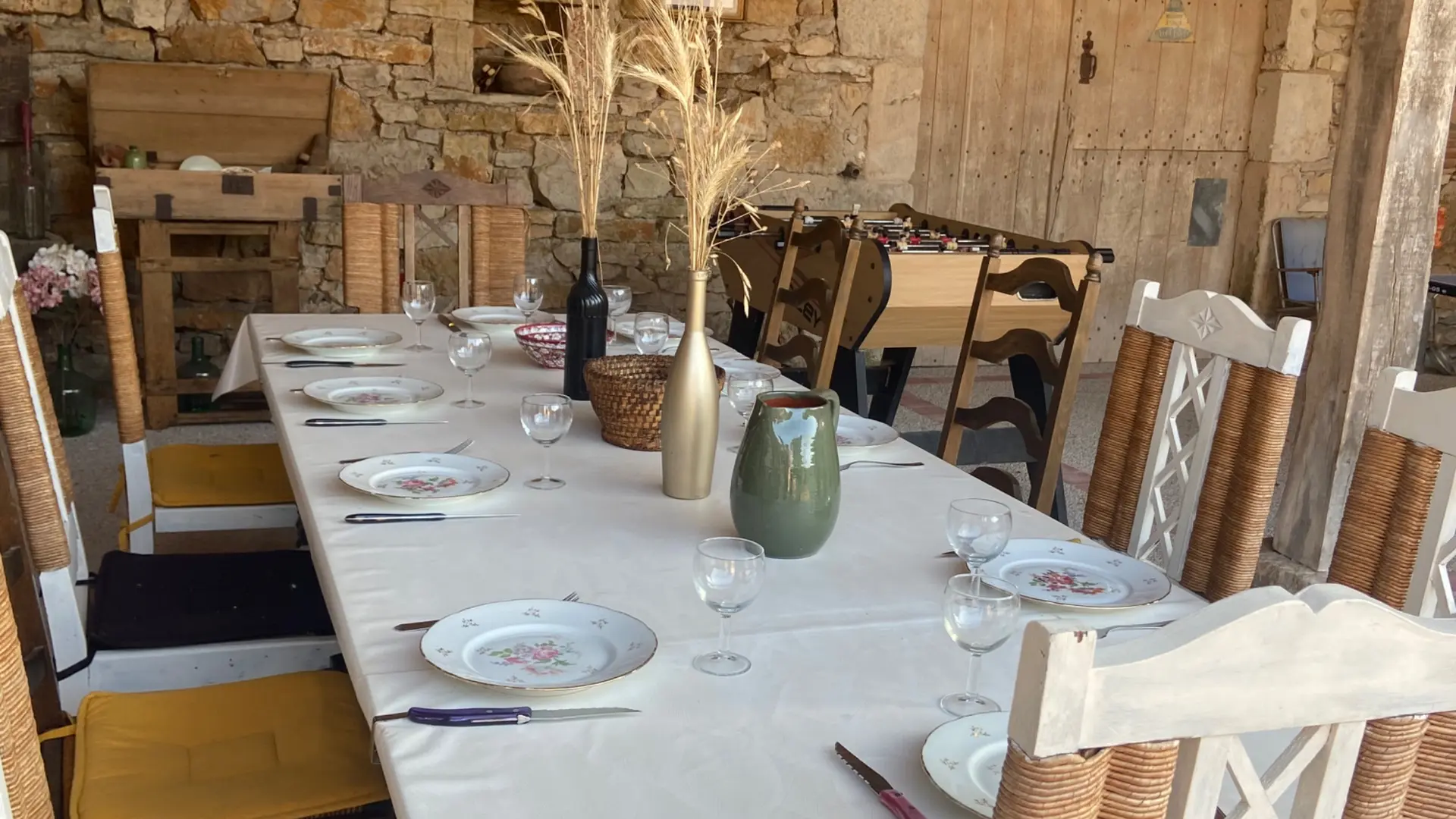 la cuisine d'été